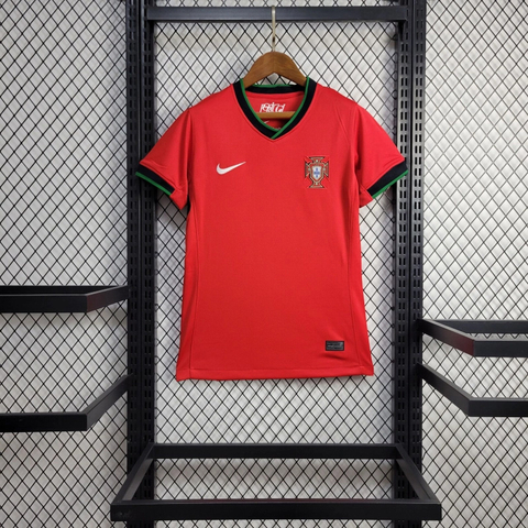 Camisa Portugal Away 2024 - Nike - Feminina Torcedor