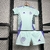 Conjunto Infantil Escócia Away 24/25 - Adidas - loja online