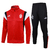 Conjunto de Treino Milan 23/24 - Puma - Calça e Jaqueta Zíper Completo