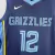 Regata Memphis Grizzlies - Icon Edition - 18/23 - Infantil na internet