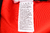 Conjunto NBA Houston Rockets - Nike - Jaqueta e Calça - Vermelho - SportsCenter - camisas de Time, camisas da NFL, regatas de Basquete e muito mais