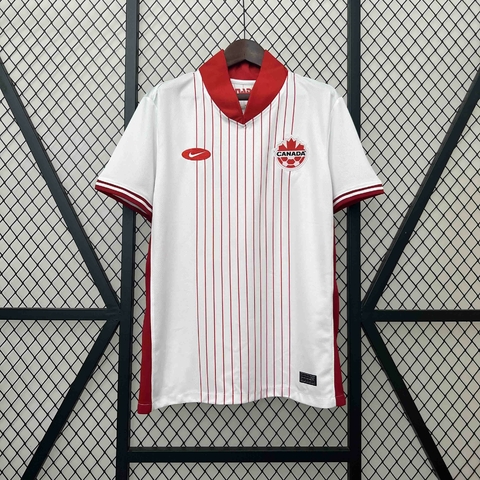 Camisa Canadá Away 2024 - Nike - Masculino Torcedor