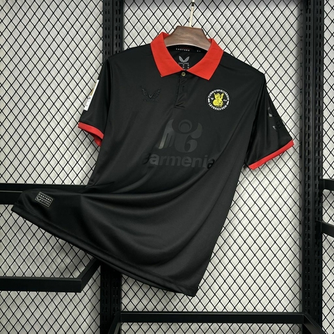 Camisa Bayer Leverkusen Edição Especial 120 Anos 24/25 - Castore - Masculino Torcedor