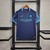 Camisa Manchester City Retrô 2015/2016 Azul Escuro - Nike