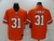 Camisa Denver Broncos Nike Masculina - Laranja - loja online