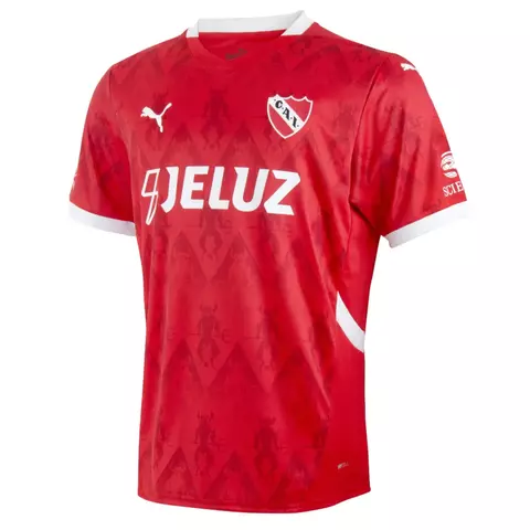 Camisa Independiente Home 25/26 - Puma - Masculino Torcedor - comprar online