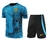Conjunto de Treino Inter de Milão 23/24 - Nike - Masculino - Azul/Preto