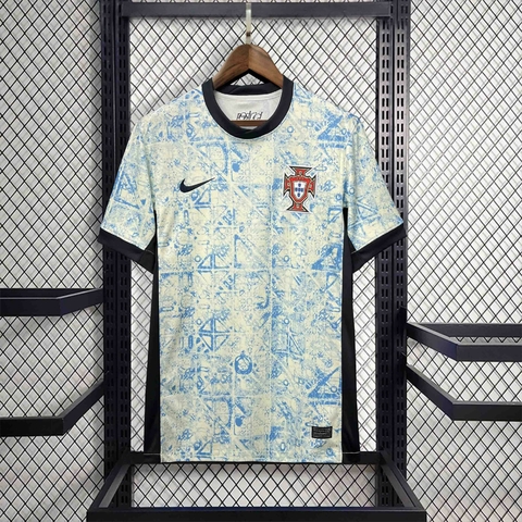 Camisa Portugal Away 2024 - Nike - Masculino Torcedor