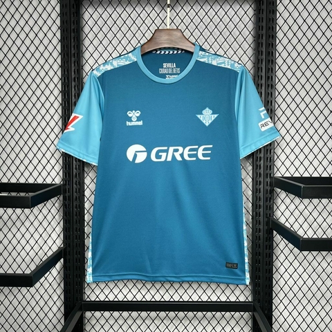 Camisa Real Bétis Third 24/25 - Hummel - Masculino Torcedor