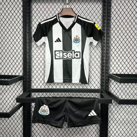 Conjunto Infantil Newcastle Home 24/25 - Adidas