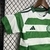 Conjunto Infantil Celtic Home 24/25 - Adidas - SportsCenter - camisas de Time, camisas da NFL, regatas de Basquete e muito mais