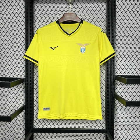 Camisa Lazio Away 24/25 - Mizuno - Masculino Torcedor
