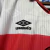 Imagem do Camisa Flamengo Retrô 1997 Branca - Umbro