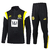 Conjunto de Treino Borussia Dortmund 23/24 - Puma- Calça e Jaqueta Meio Zíper