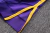 Imagem do Conjunto NBA Los Angeles Lakers 23/24 - Nike - Jaqueta e Calça - Roxo