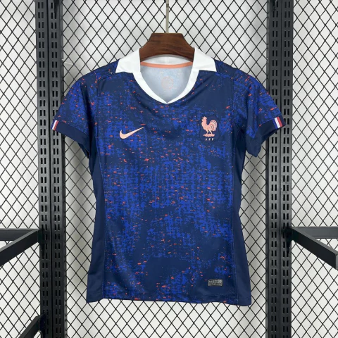 Camisa França Home 2025 - Nike - Feminina Torcedor - comprar online