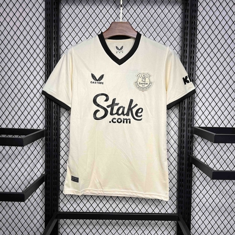 Camisa Everton Third 24/25 - Hummel - Masculino Torcedor