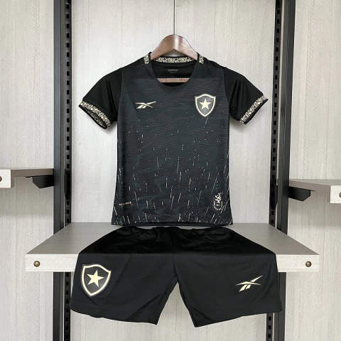 Conjunto Infantil Botafogo Away 24/25 - Reebok - comprar online