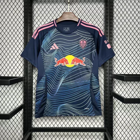 Camisa Leeds Third 24/25 - Adidas - Masculino Torcedor