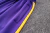 Imagem do Conjunto NBA Los Angeles Lakers 23/24 - Nike - Jaqueta e Calça - Roxo