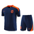 Conjunto de Treino Holanda 23/24 - Nike - Masculino - Azul Escuro