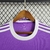 Camisa Real Madrid Retrô 2017/2018 Manga Longa Roxa - Adidas na internet
