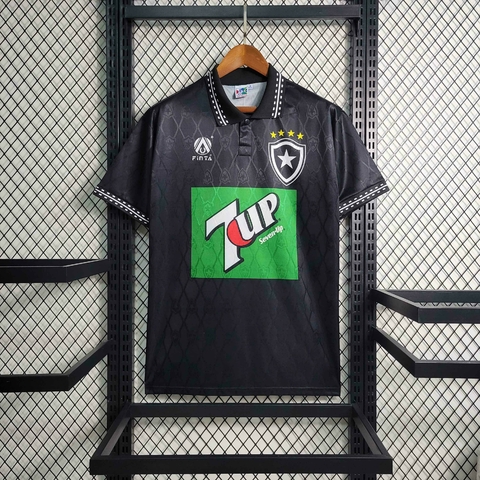 Camisa Botafogo Retrô 1995 Preta - Finta - comprar online