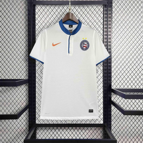 Camisa Bahia Retrô 2013 Branca - Nike - comprar online