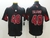 Camisa Arizona Cardinals Nike Masculina - Preta/Vermelha