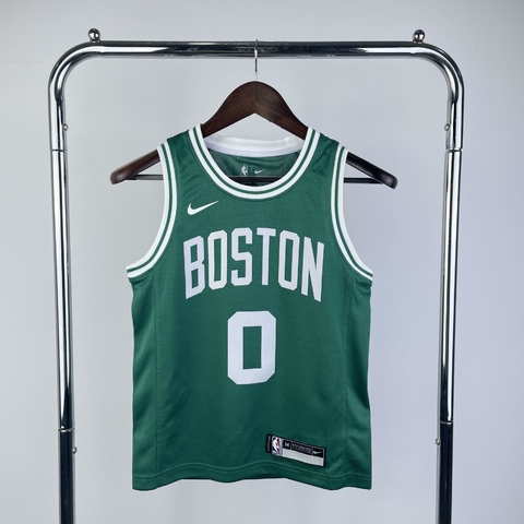 Regata Boston Celtics - Icon Edition - 17/23 -Infantil