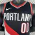 Regata Portland Trail Blazers - Icon Edition - 23/24 - Swingman - loja online
