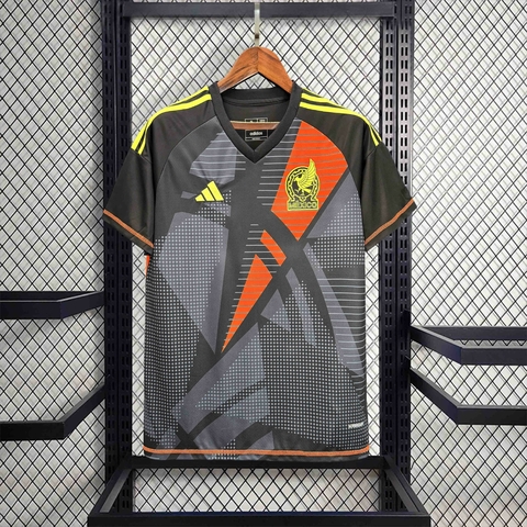 Camisa México Goleiro 24/25 - Adidas - Masculino Torcedor