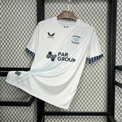 Camisa Preston North End Home 24/25 - Castore - Masculino Torcedor