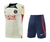 Conjunto de Treino Paris Saint Germain 23/24 - Nike - Masculino - Creme