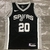Regata San Antonio Spurs - Icon Edition - 17/23 - Swingman - comprar online