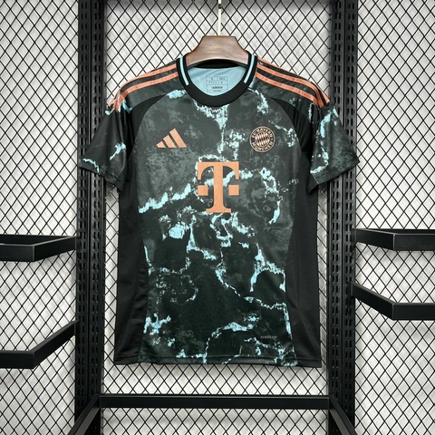 Camisa Bayern de Munique Away 24/25 - Adidas - Masculino Torcedor