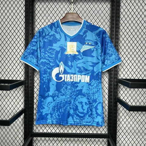 Camisa Zenit Home 24/25 - Masculino Torcedor