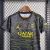 Conjunto Infantil PSG Away 23/24 - Preto e Amarelo - Jordan na internet