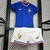 Conjunto Infantil França Home 24/25- Nike - loja online