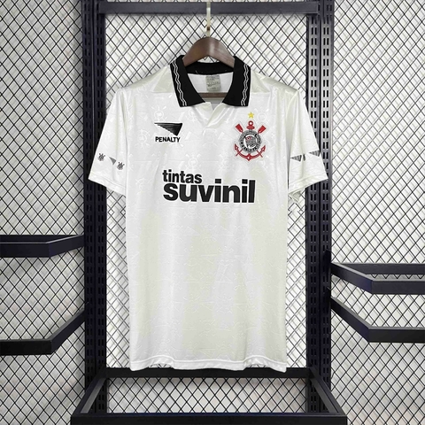 Camisa Corinthians Retrô 1997 Branca - Penalty - comprar online