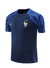 Conjunto de Treino França 22/23 - Nike - Masculino - Azul Escuro - comprar online