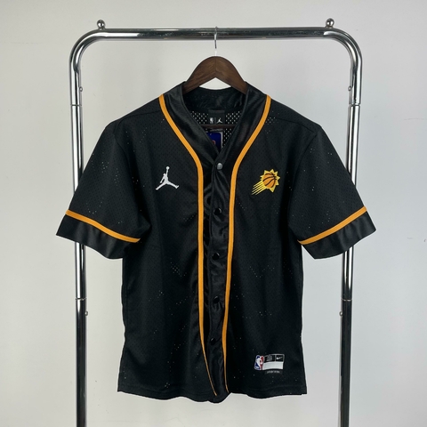 Camisa de Botão Phoenix Suns - Jordan