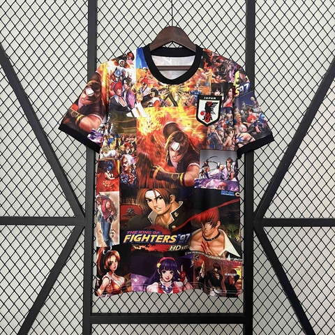 Camisa Japão Edição Especial 2024- Adidas - Masculino Torcedor