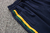 Conjunto NBA Utah Jazz 21/22 - Nike - Jaqueta e Calça - Azul Escuro