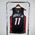 Regata Miami Heat - Icon Edition - 17/23 - Swingman na internet