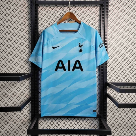 Camisa Tottenham Goleiro 23/24 - Nike - Masculino Torcedor