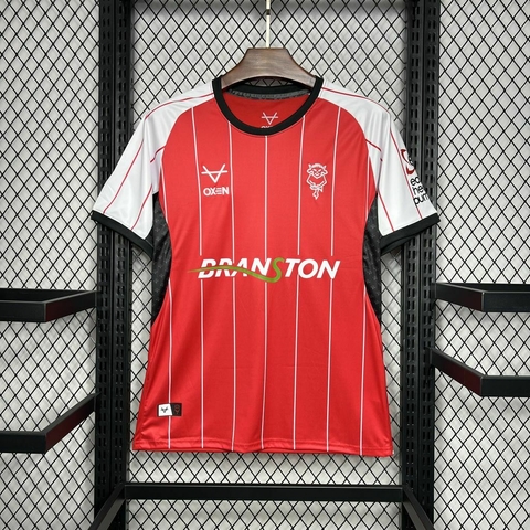 Camisa Lincoln City Home 24/25 - Oxen - Masculino Torcedor
