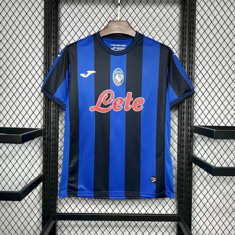 Camisa Atalanta Home 24/25 - Joma - Masculino Torcedor