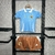 Conjunto Infantil Bélgica Away 24/25 - Adidas