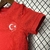 Conjunto Infantil Turquia Away 24/25 - Nike na internet